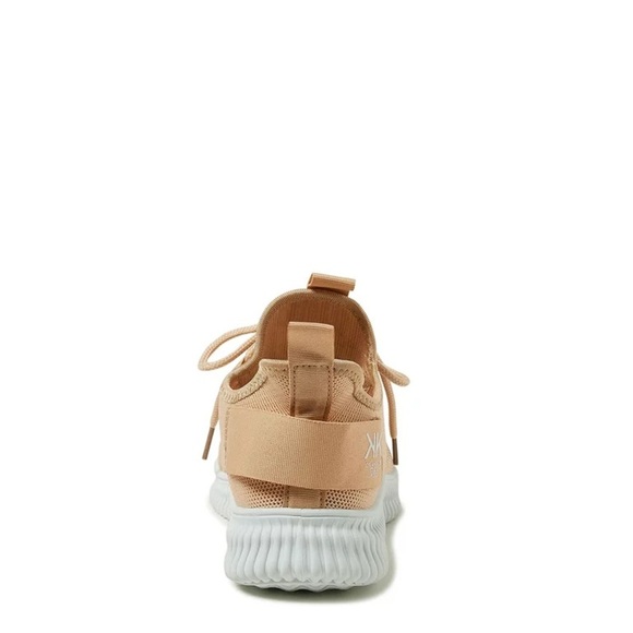 New Kendall + Kylie Women's Ezora Knit Sneakers in Sand - Picture 3 of 4